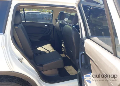 2019 Volkswagen Tiguan 2.0T Se/2.0T Sel/2.0T Sel R-Line/2.0T Sel R-Line Black из США, поврежденный, VIN 3VV2B7AX6KM009987